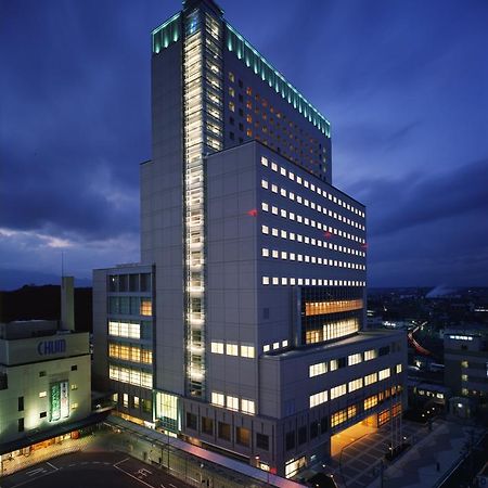 Hotel Green Park Tsu Exterior foto